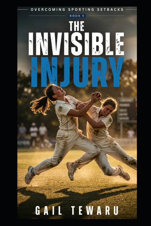 Könyv The Invisible Injury Gail Tewaru