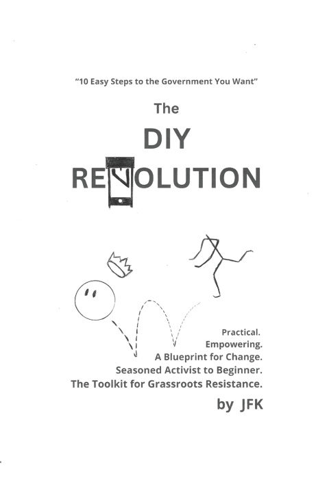 Книга The DIY Revolution J f k