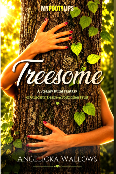 Книга Treesome Angelicka Wallows