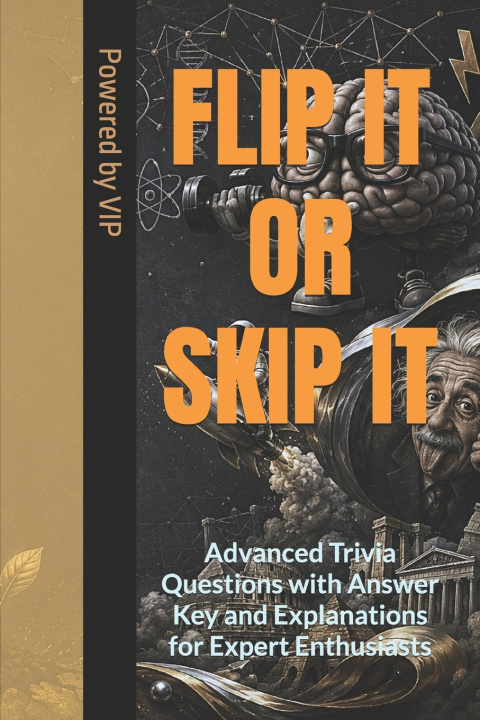 Buch FLIP IT OR SKIP IT Powered by VIP