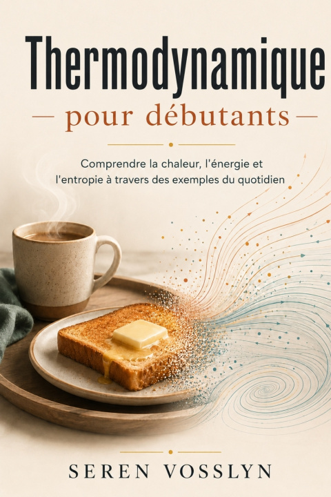 Könyv Thermodynamique pour débutants Seren Vosslyn