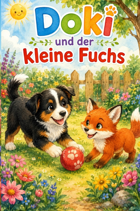 Carte Doki und der kleine Fuchs Detlef Rabe
