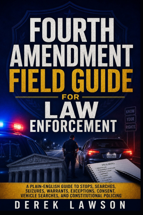 Buch Fourth Amendment Field Guide for Law Enforcement Derek Lawson