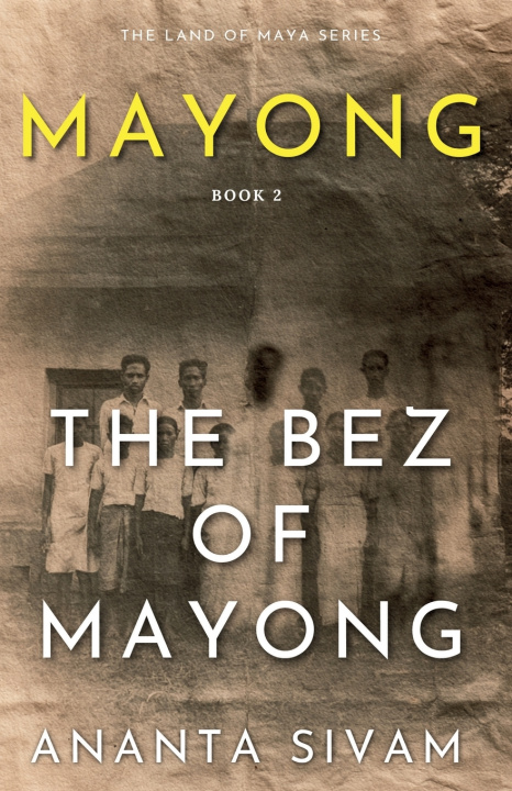 Livro Mayong Ananta Sivam