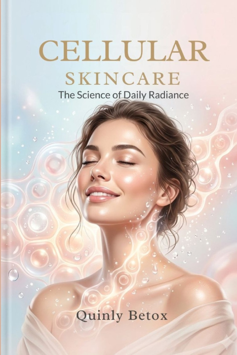 Kniha CELLULAR SKINCARE Quinly Betox