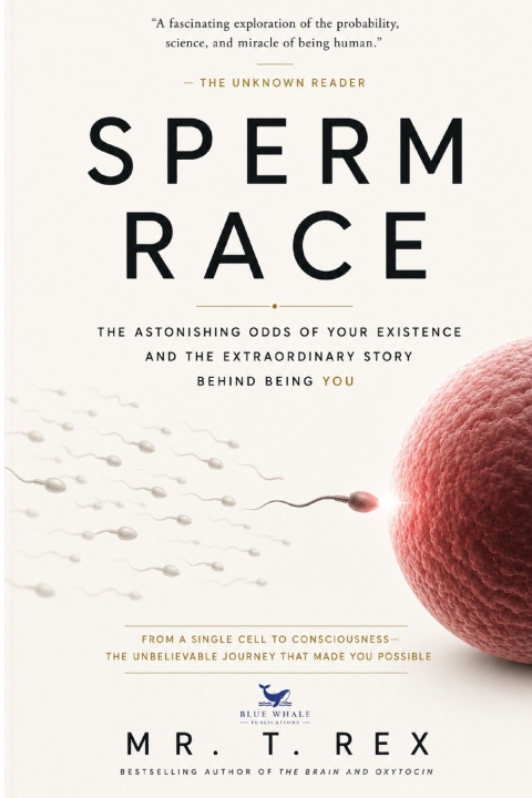 Libro SPERM RACE T REX