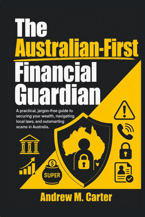Книга The Australian-First Financial Guardian Andrew M. M. Carter
