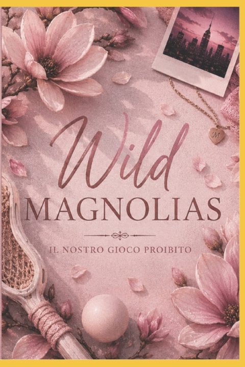 Carte Wild Magnolias R. J. Folino