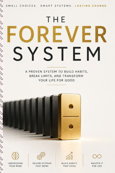 Book The Forever System Eslam Almaqtari