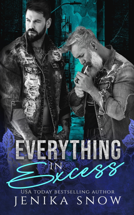 Buch Everything in Excess Jenika Snow