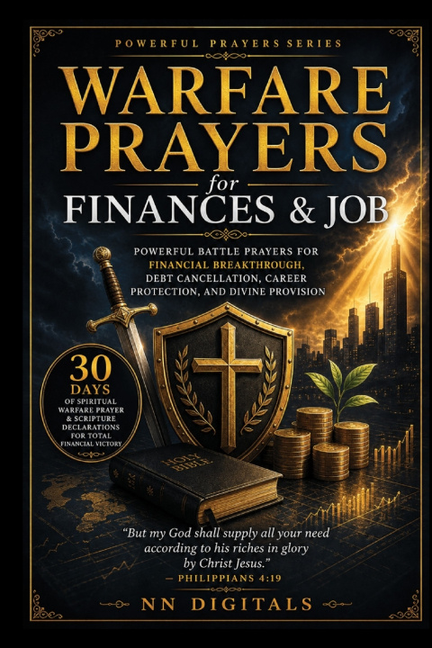 Könyv Warfare Prayers for Finances & Job Digitals