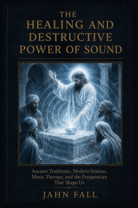 Könyv The Healing and Destructive Power of Sound Jahn Fall