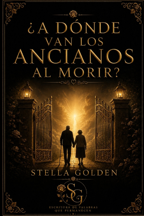 Buch ¿ A dónde van los ancianos al morir? Stella Golden