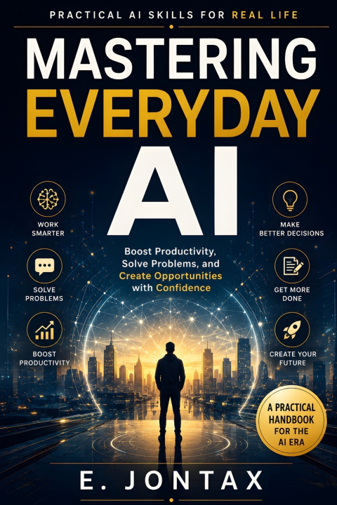 Book Mastering Everyday AI E. Jontax