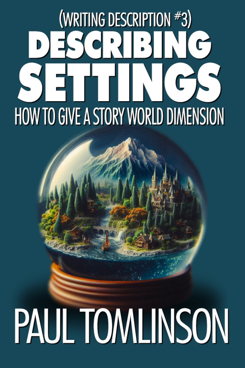 Boek Describing Settings Paul Tomlinson