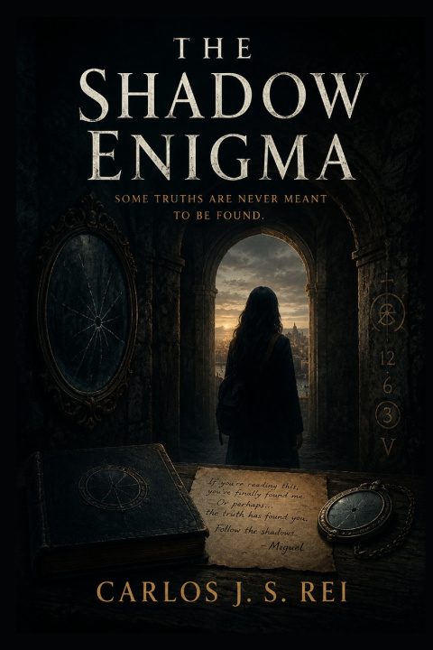 Libro The Shadow Enigma Carlos J. S. Rei