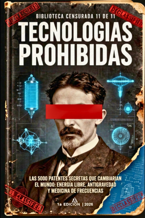 Carte Tecnologías Prohibidas I A