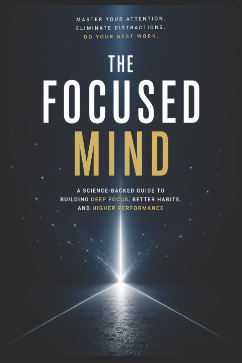 Libro The Focused Mind Robert Palko
