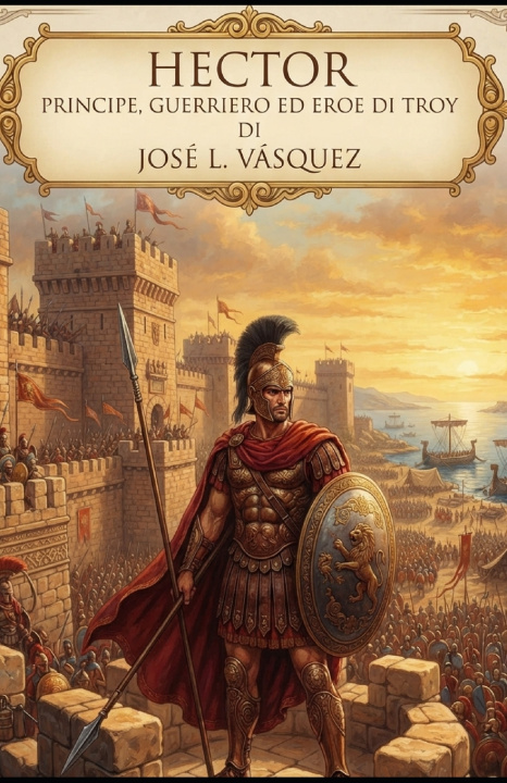 Книга HECTOR JOSÉ L. VÁSQUEZ