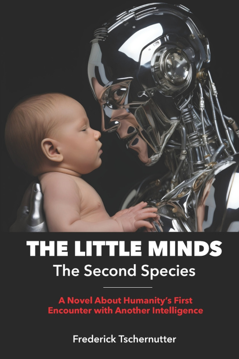 Libro THE LITTLE MINDS Frederick Tschernutter