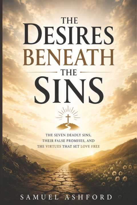 Könyv The Desires Beneath the Sins Samuel Ashford
