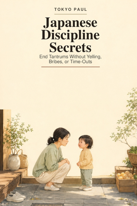 Könyv Japanese Discipline Secrets Sheng Paul Su