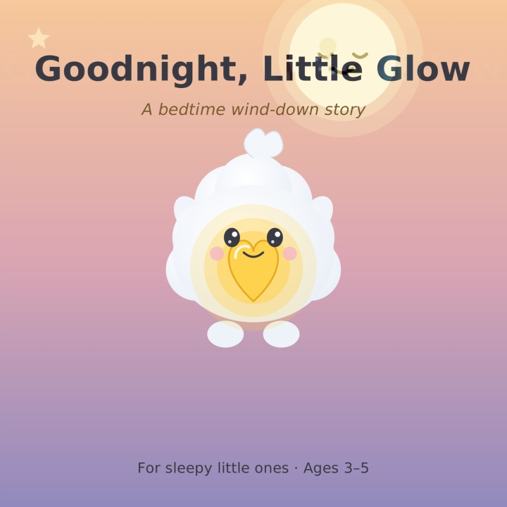 Buch Goodnight, Little Glow Mae Bloom