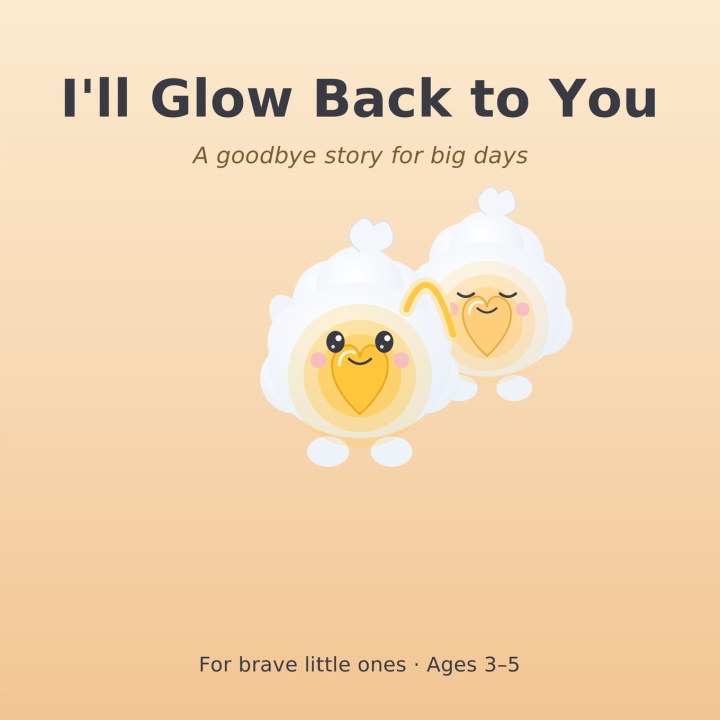 Könyv I'll Glow Back to You Mae Bloom