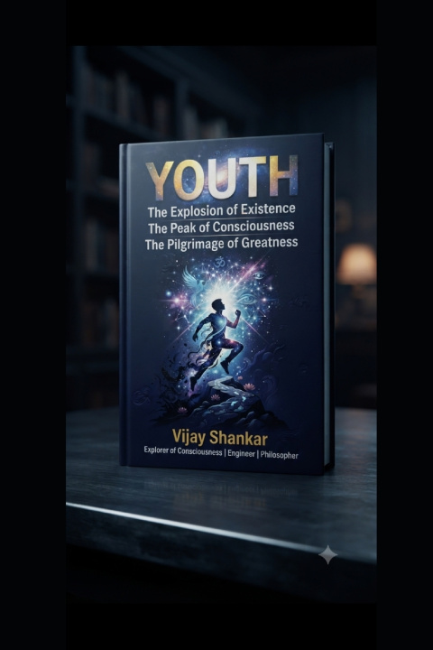 Libro YOUTH Vijay Shankar