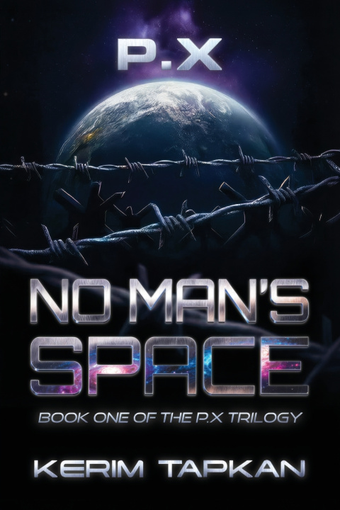 Buch No Man's Space Kerim Tapkan