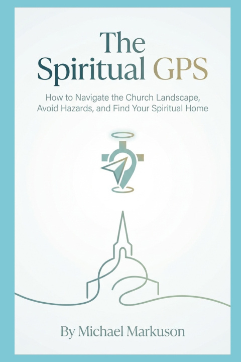 Libro The Spiritual GPS Michael Markuson