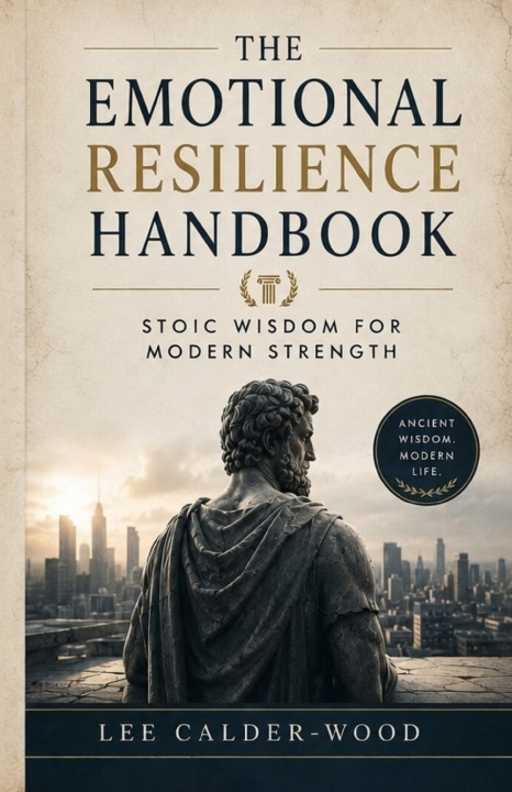 Livro The Emotional Resilience Handbook Lee Calder-Wood