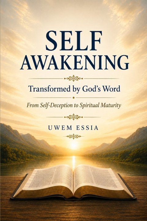 Könyv SELF AWAKENING Transformed by God's Word Uwem Essia