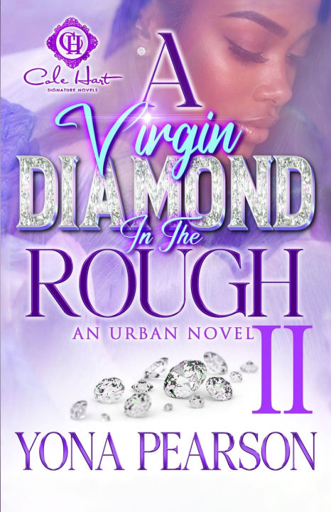 Könyv A Virgin Diamond In The Rough 2 Yona