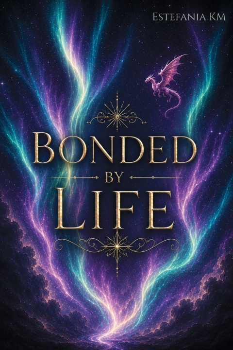 Book Bonded by Life Estefania KM