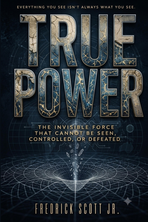 Buch True Power Fredrick Scott Jr