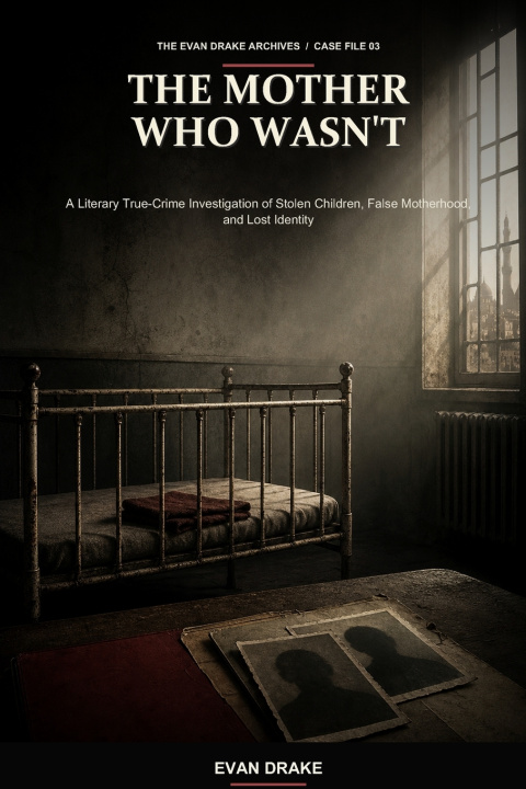 Carte The Mother Who Wasn't Evan Drake