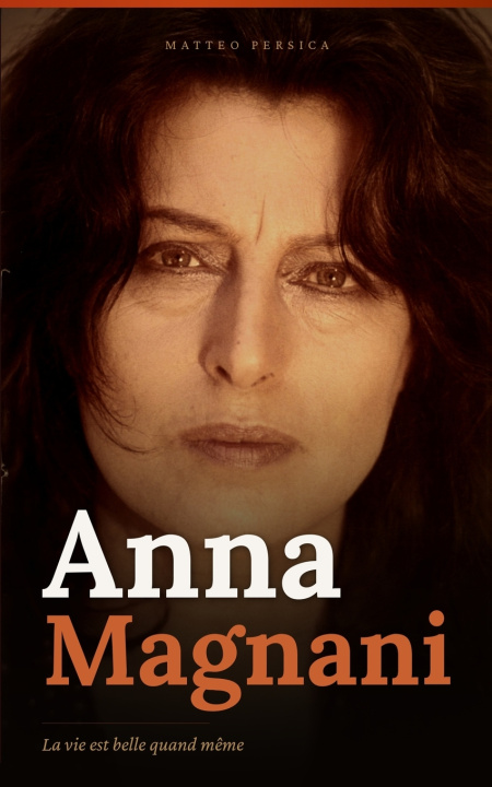 Boek Anna Magnani Matteo Persica
