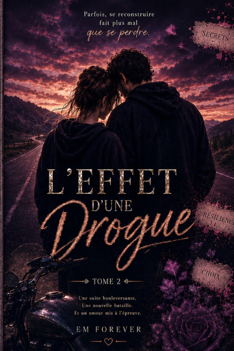 Livro L'EFFET D'UNE DROGUE Em Forever