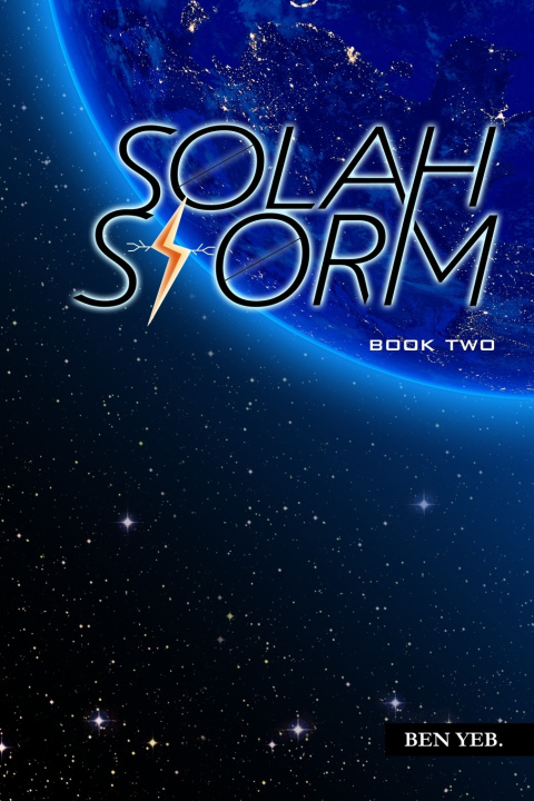 Libro Solah Storm B2 Ben Yeb