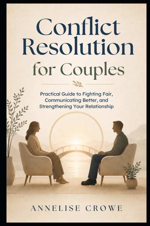 Book Conflict Resolution for Couples Annelise Crowe