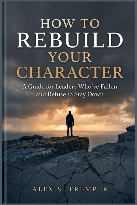 Buch How To Rebuild Your Character Alex S. Tremper