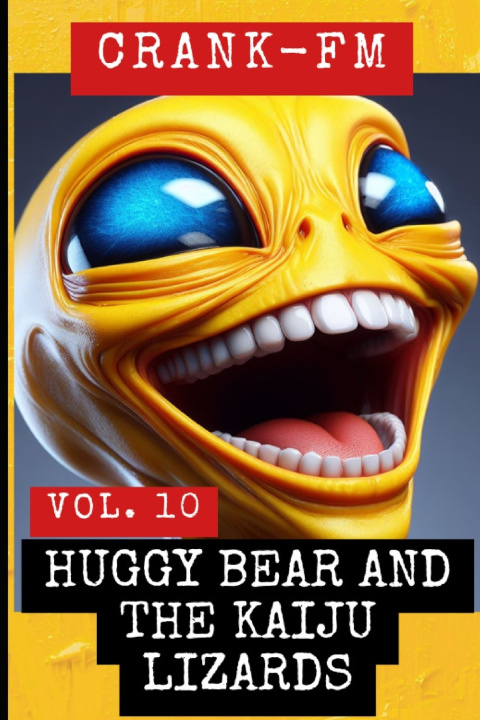 Buch CRANK-FM VOLUME 10 Michael McGavin