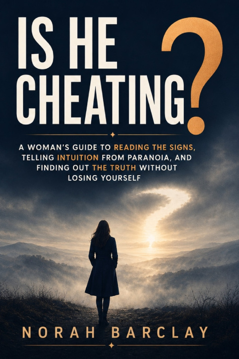 Book Is He Cheating? Norah Barclay