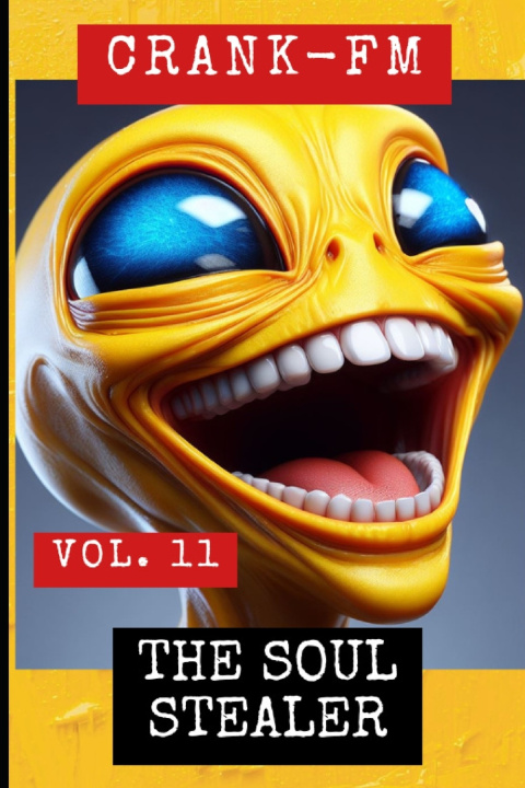 Книга CRANK-FM VOLUME 11 Michael McGavin