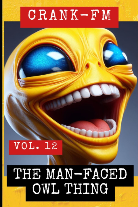 Buch CRANK-FM VOLUME 12 Michael McGavin