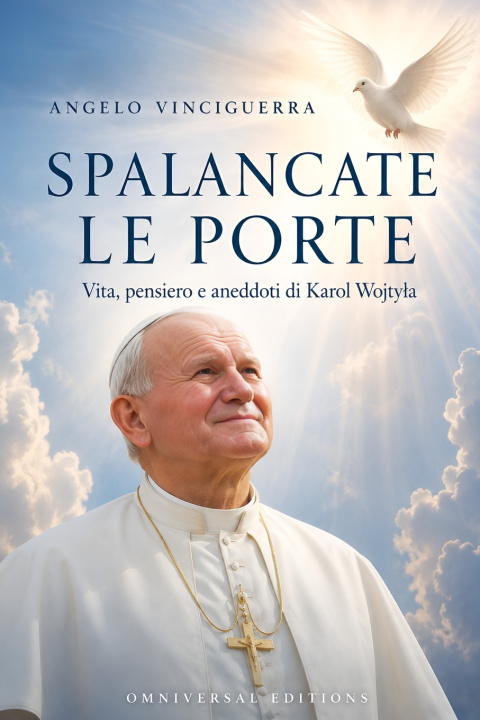 Könyv SPALANCATE LE PORTE Angelo Vinciguerra