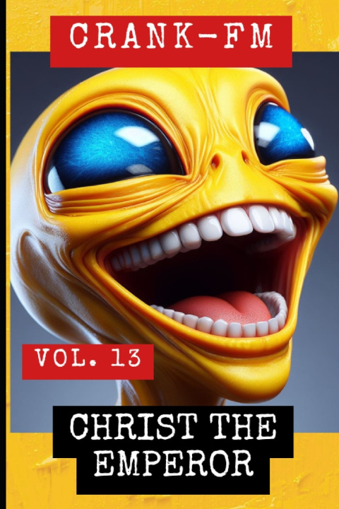 Buch CRANK-FM VOLUME 13 Michael McGavin