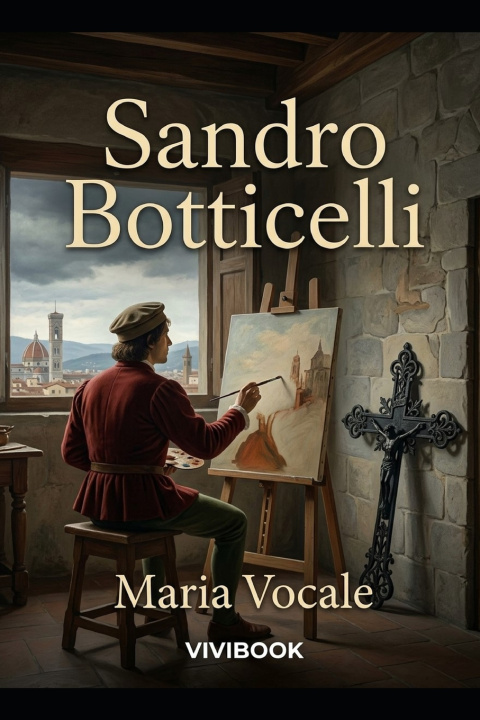 Libro Sandro Botticelli Maria Vocale