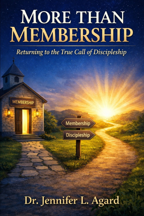 Libro MORE THAN MEMBERSHIP Dr. Jennifer L. Agard